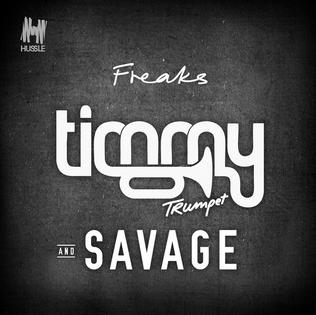 Музыка Timmy Trumpet & Savage - Freaks (Original Mix)