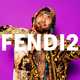 Музыка Ганвест - Fendi2