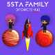 Музыка 5sta Family - Эгоистка