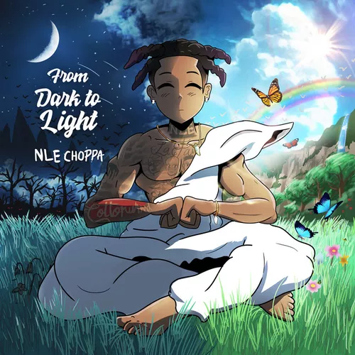Музыка Nle Choppa - Moonlight (feat. Big Sean)