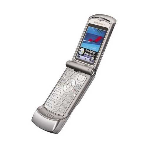 Музыка Motorola - Razr v3