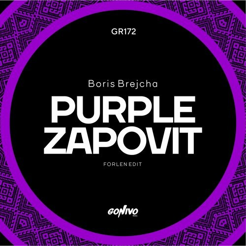 Музыка Boris Brejcha - Purple Zapovit (Forlen Edit)