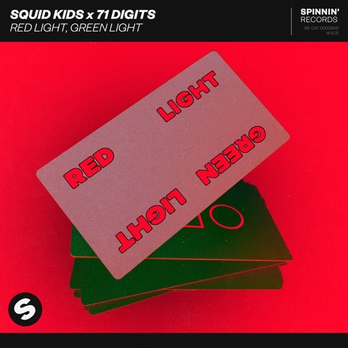 Музыка Squid Kids - Red Light, Green Light (feat. 71 Digits)