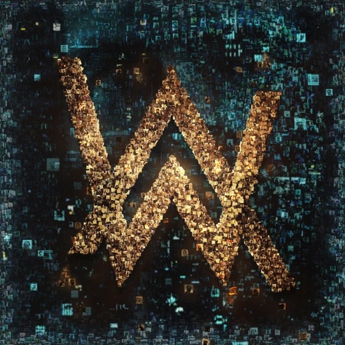 Музыка Alan Walker - Man On The Moon (feat. Benjamin Ingrosso)
