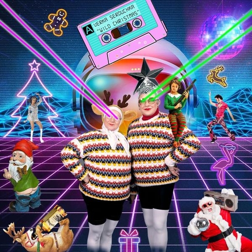 Музыка Verka Serduchka - Wild Christmas