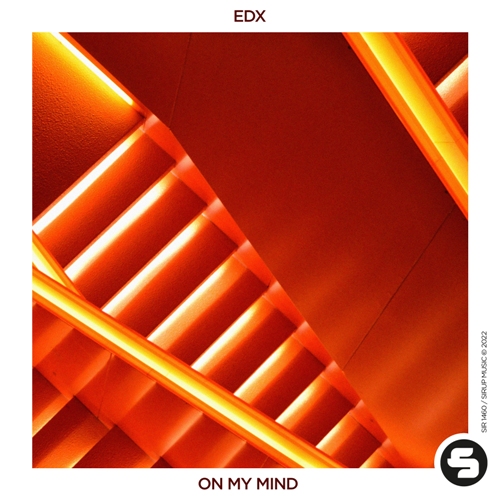 Музыка EDX - On My Mind (Extended Mix)