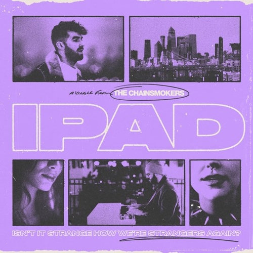 Музыка The Chainsmokers - iPad