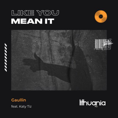 Музыка Gaullin - Like You Mean It (feat. Katy Tiz)