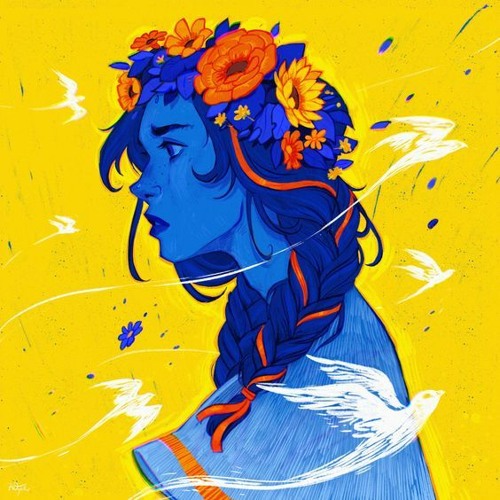 Музыка Go_A - Калина (Winternarnia Remix)