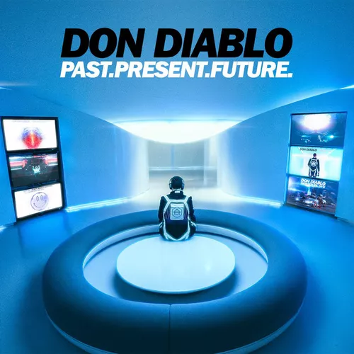 Музыка Don Diablo feat. Jungle - I'll House You (VIP Mix)