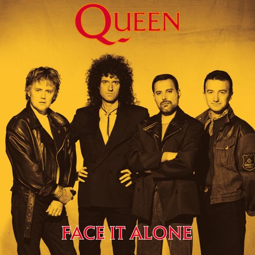 Музыка Queen - Face It Alone