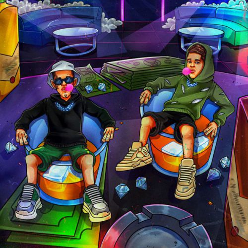 Музыка 84 - Ballantines (feat. Volodya XXL)