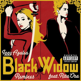 Музыка Iggy Azalea & Rita Ora - Black Widow (Oliver Twizt Remix)
