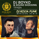 Музыка DJ Boyko & Sound Shocking - Трава (DJ Kolya Funk Remix)