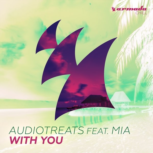 Музыка Audiotreats - With You (feat. Mia)