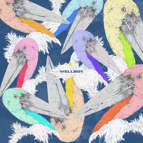 Музыка Wellboy - Марабу