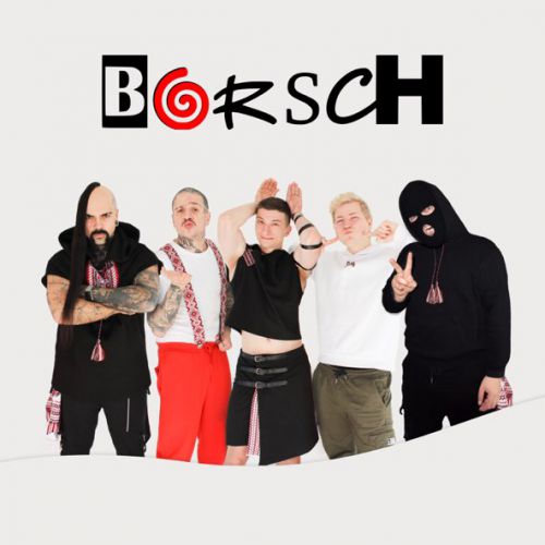 Музыка Borsch - Gorilka