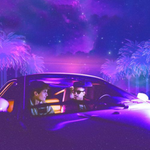 Музыка Purple Disco Machine - Substitution (feat. Kungs)
