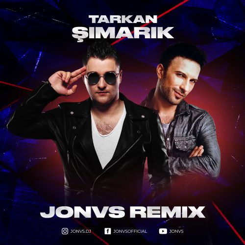 Музыка Tarkan - Şımarık (Jonvs Remix)