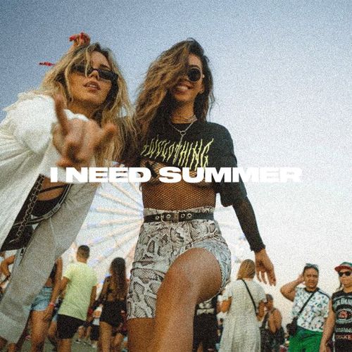 Музыка J&K - I Need Summer (feat. Vitul)