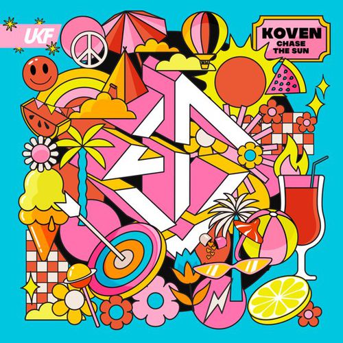Музыка Koven - Chase The Sun
