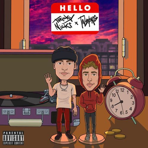 Музыка Tricky Nicki - Hello (feat. Talberg)