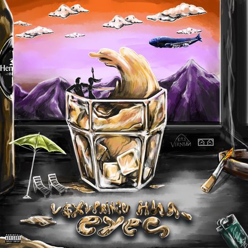 Музыка V $ X V PRiNCE - Eyes (feat. Ния)
