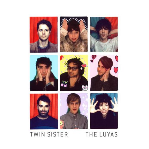 Музыка Mr Twin Sister - Meet The Frownies