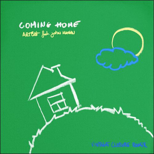 Музыка Artbat & John Martin - Coming Home (Vintage Culture Remix)