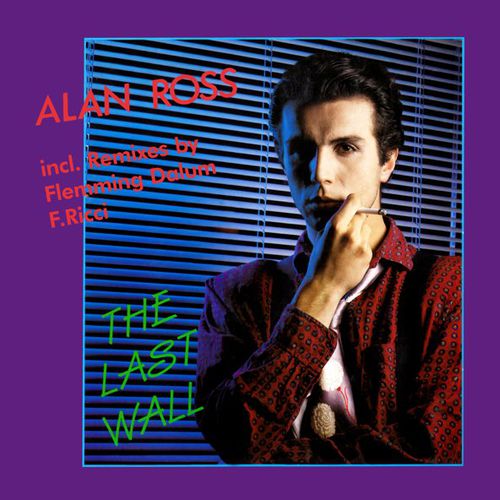Музыка Alan Ross - The Last Wall (F.Ricci The Ri-Mix)