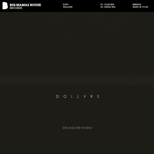 Музыка Kvpv - Dollars (Club Mix)