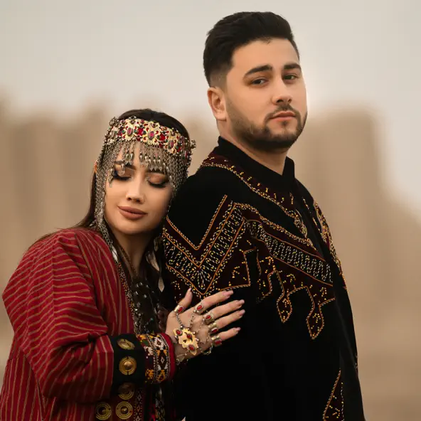Музыка Ahmed Shad - Сирень