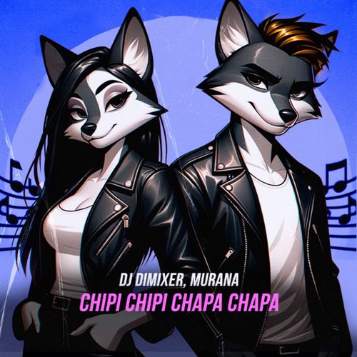 Музыка DJ Dimixer - Chipi Chipi Chapa (feat. Murana)
