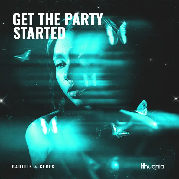Музыка Gaullin - Get The Party Started (feat. Ceres)