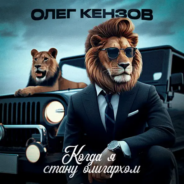 Музыка Олег Кензов - Когда Я Стану Олигархом
