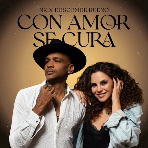 Музыка NK - Con Amor Se Cura (feat. Descemer Bueno)