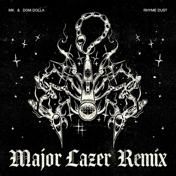Музыка MK - Rhyme (feat. Dom Dolla)