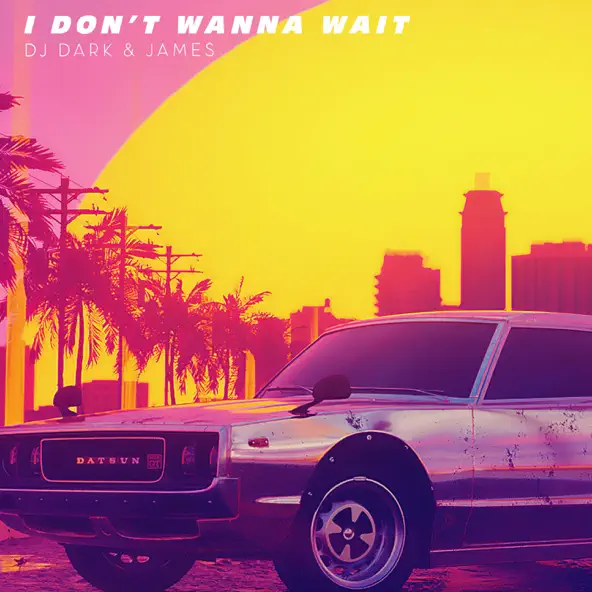 Музыка DJ Dark - I Don't Wanna Wait (feat. James)