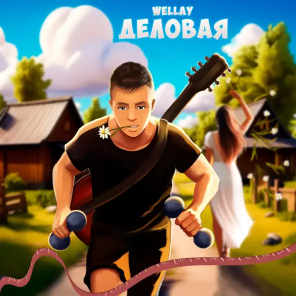Музыка Wellay - Деловая