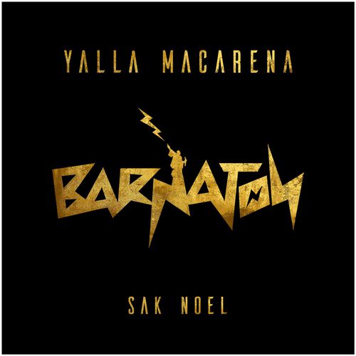 Музыка Sak Noel - Yalla Macarena