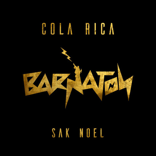 Музыка Sak Noel - Cola Rica