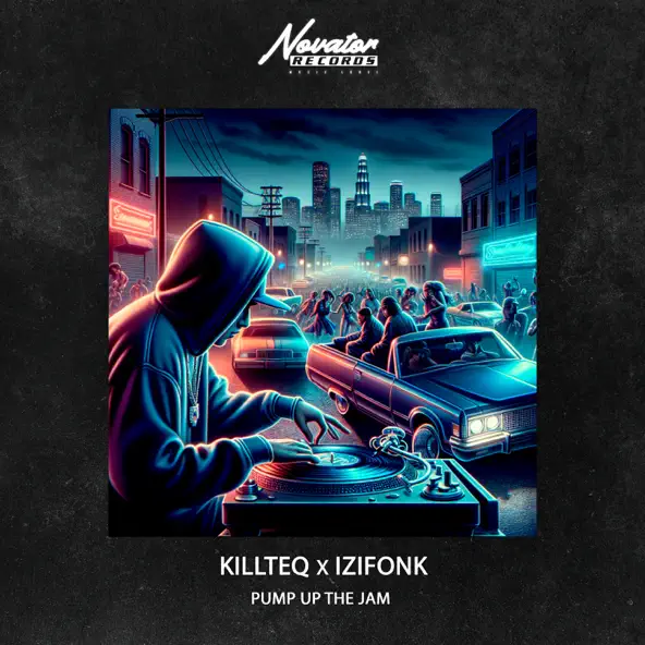 Музыка Killteq - Pump Up The Jam (feat. Izifonk)