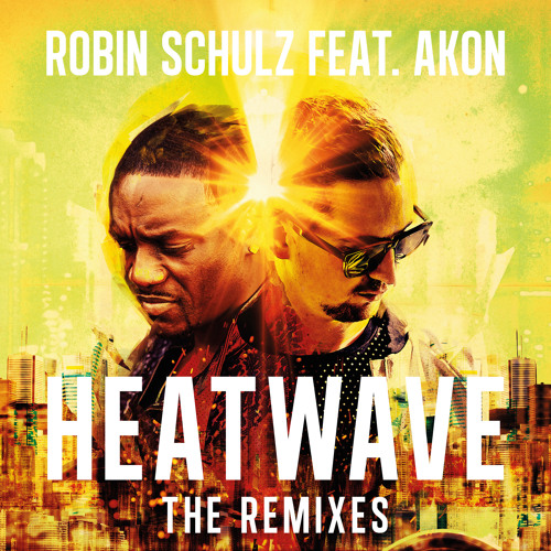 Музыка Robin Schulz & Akon - Heatwave (Deepend Remix)