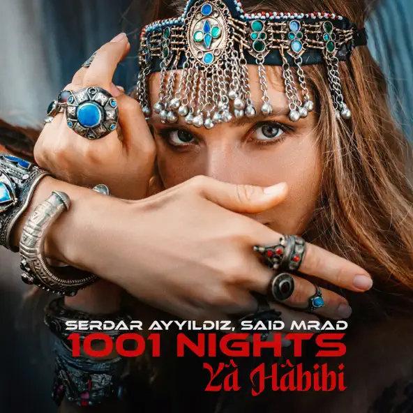 Музыка Serdar Ayyildiz - 1001 Nights (feat. Said Mrad)