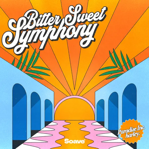 Музыка Paradise Inc! - Bitter Sweet Symphony (feat. Harley)