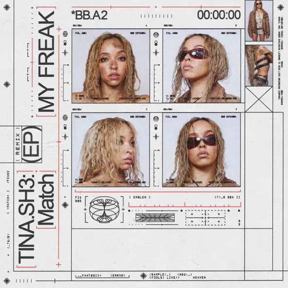 Музыка Tinashe - Nasty Girl Remix (feat. Chloe)