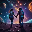 Музыка Дима Mauzer - Далекие Звезды