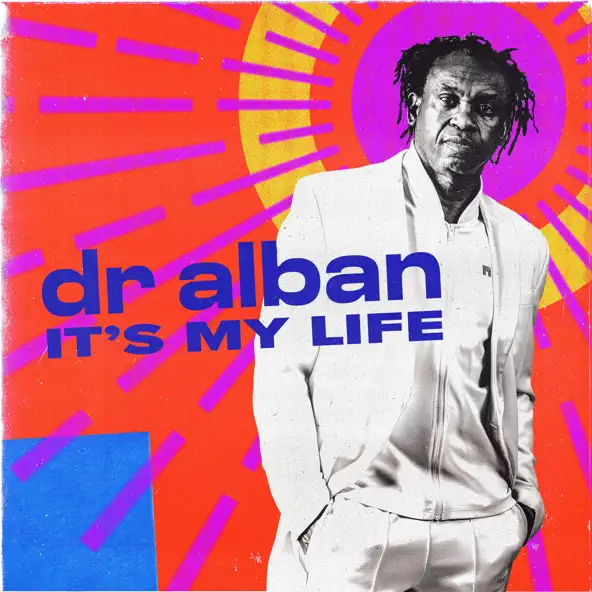 Музыка Dr. Alban - It's My Life (Sped Up Version)