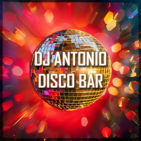 Музыка DJ Antonio - Disco Bar