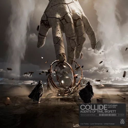 Музыка Agents Of Time & Bigfett feat. Lucy Dye - Collide (Extended Mix)